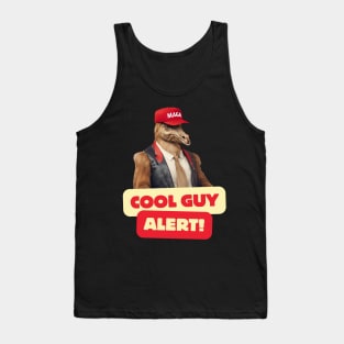 MAGA Tank Top